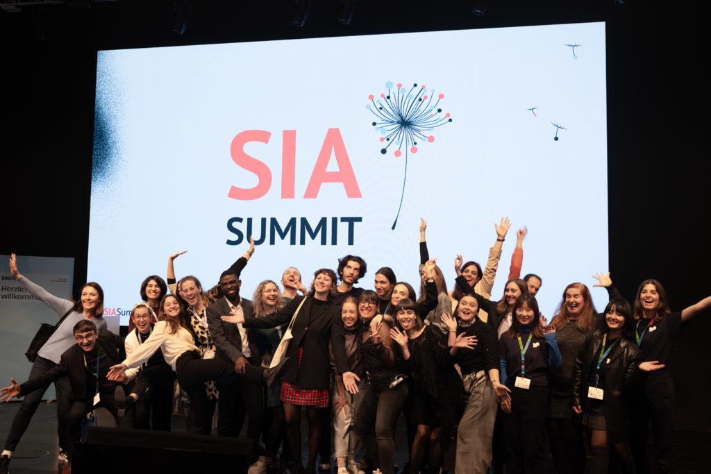 Community Voting — Social Impact Award India