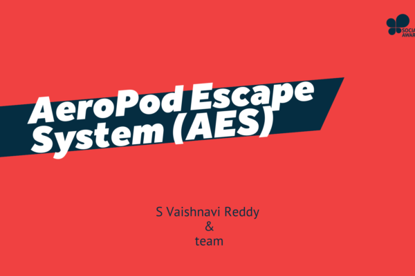 AeroPod Escape System (AES): AI-Powered Emergency Survival Pods for Airline Passengers