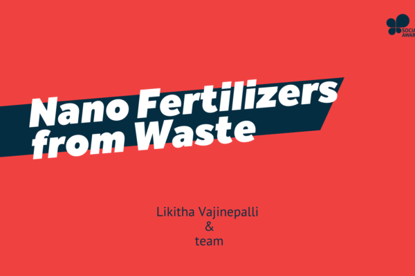 Nano-Fertilizers from Waste project