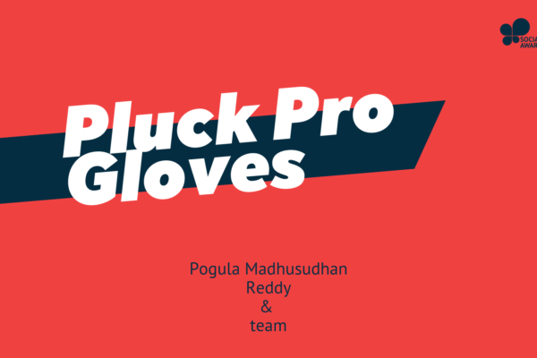 Pluck Pro Gloves